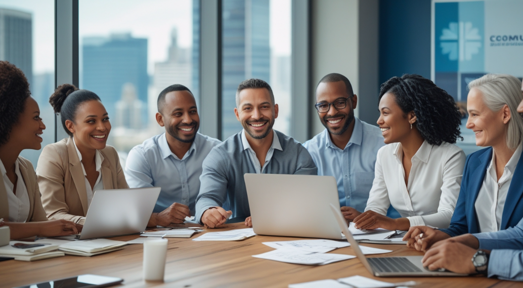 special team to handle Group Health Insurance