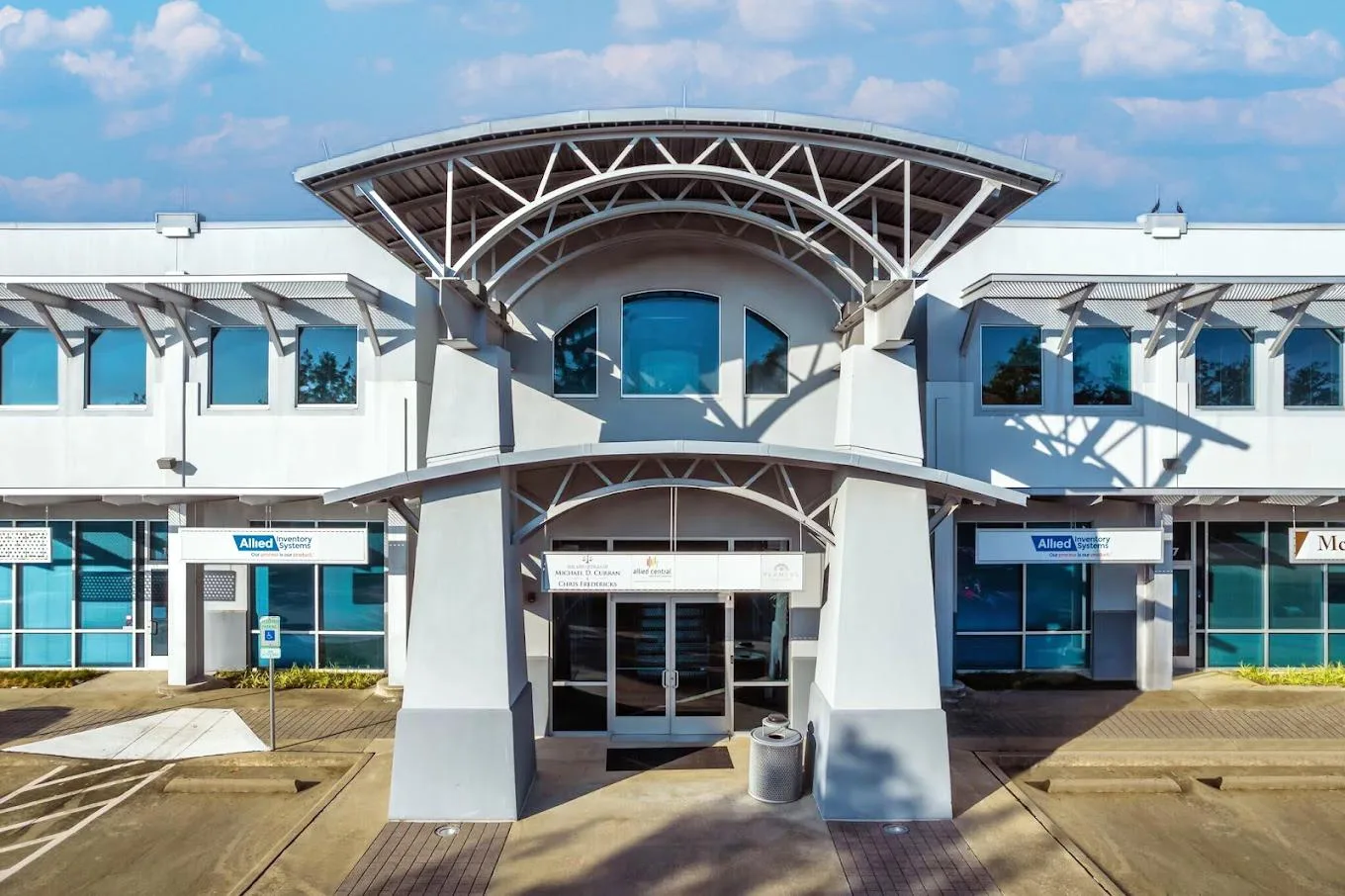 Medcore Brokerage office at 2035 Central Circle, McKinney, Texas