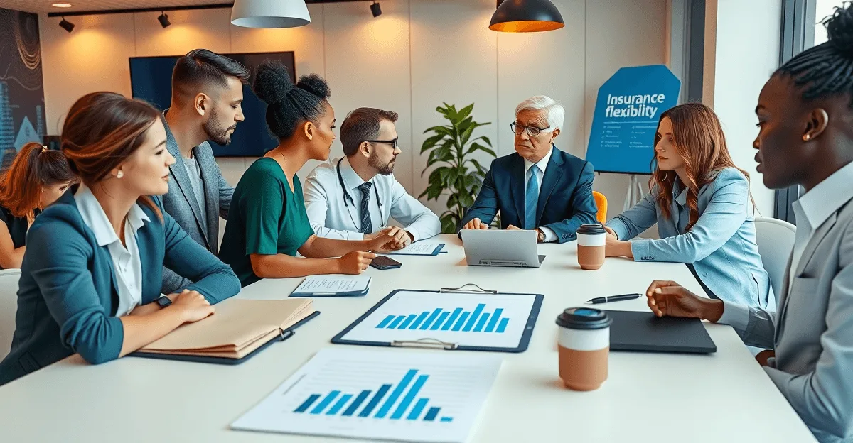 The Benefits of Self-Funded Group Health Insurance for Small to Mid-Sized Businesses