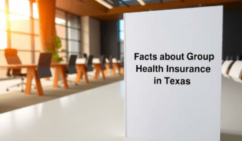 Facts About Group Health Insurance in Texas