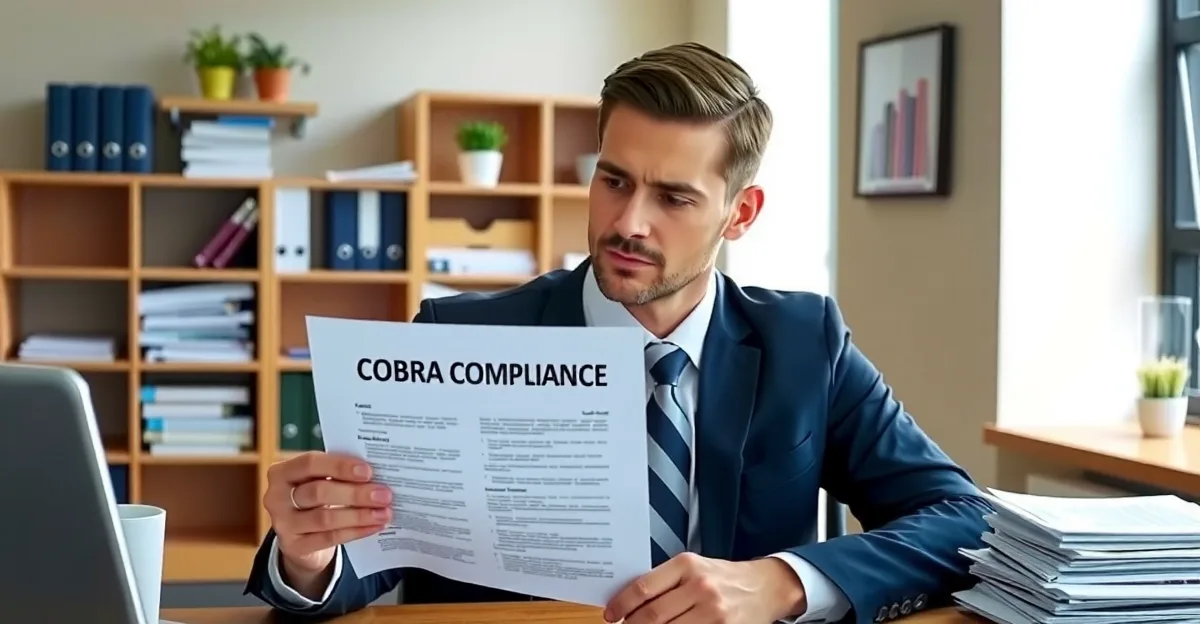 Understanding COBRA: What Employers Need to Know