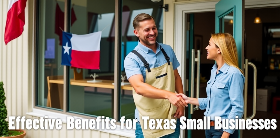 Employee Benefits for Small Businesses in Texas