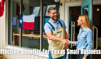 Employee Benefits for Small Businesses in Texas