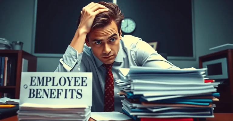 Why Not Reviewing Employee Benefits During Open Enrollment is Bad: A Critical Mistake