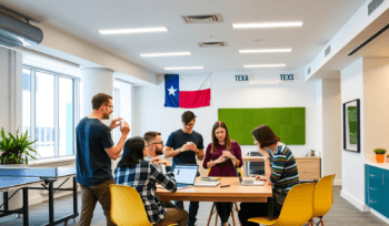 employee benefits for Texas startups