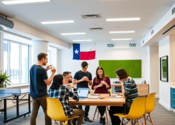 employee benefits for Texas startups