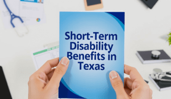 Short-term disability in texas