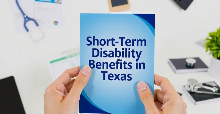 Short-Term Disability in Texas: 7 Key Benefits You Shouldn’t Ignore