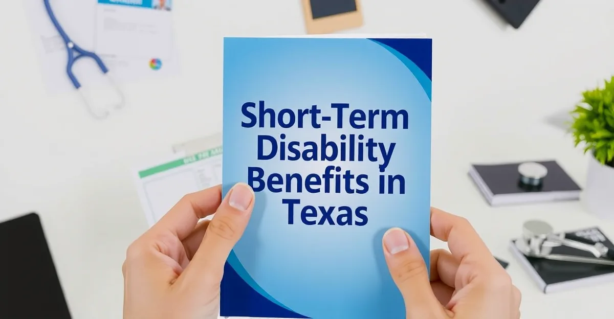 Short-Term Disability in Texas: 7 Key Benefits You Shouldn’t Ignore