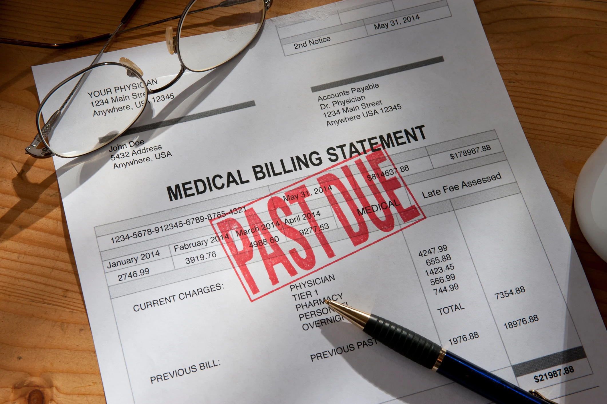The Shocking Truth: How the Number One Cause of Debt in the United States Affects Millions