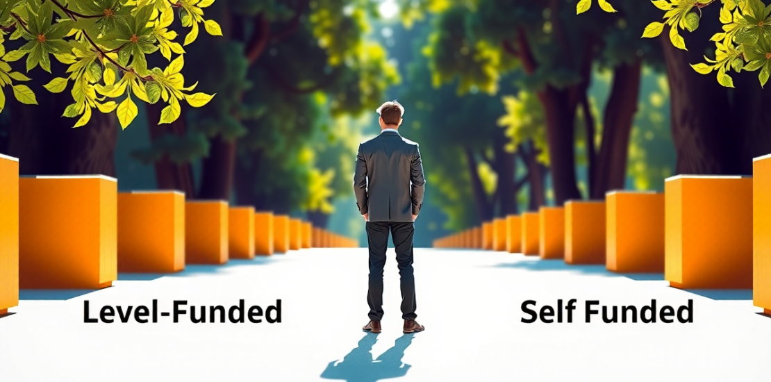 Level-Funded vs Self-Funded Plans