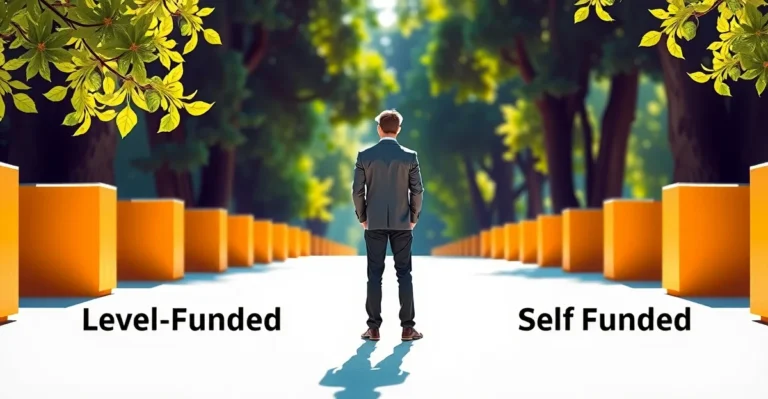 The Ultimate Guide to Choosing Between Level-Funded vs Self-Funded Plans