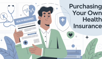 Purchasing your own health insurance