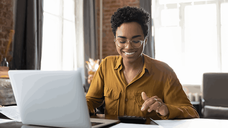 Voluntary vs. Employer Sponsored Medical Benefit 11zon Voluntary vs Employer-Sponsored Medical Benefits: What You Need to Know This image about woman doing work at the office