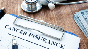 Image about cancer insurance