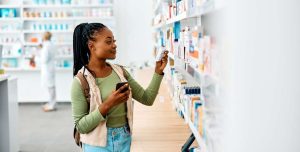 How Not to Lose Money with an FSA What is an FSA- Flexible Spending Account Explained Person purchasing eligible FSA items before the plan deadline