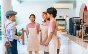 Affordable Employee Benefits for Fort Worth Small Businesses Affordable Employee Benefits for Fort Worth Small Businesses This image is about manager and employee of business