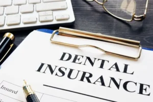 graphic view of dental insurance