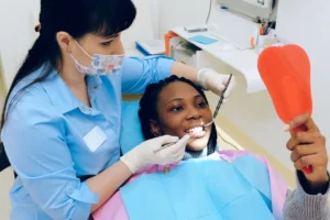dental check up