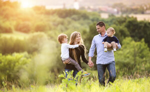 Life Insurance Is Your San Antonio Business Protected? Using Group Life Insurance to Shield Key Employees family at picnic
