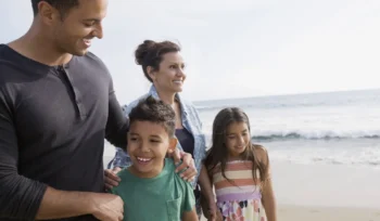 term insurance Term Life Insurance: Everything You Need to Know man with family