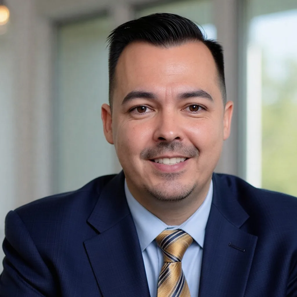 Trey Driver, President of Medcore Brokerage