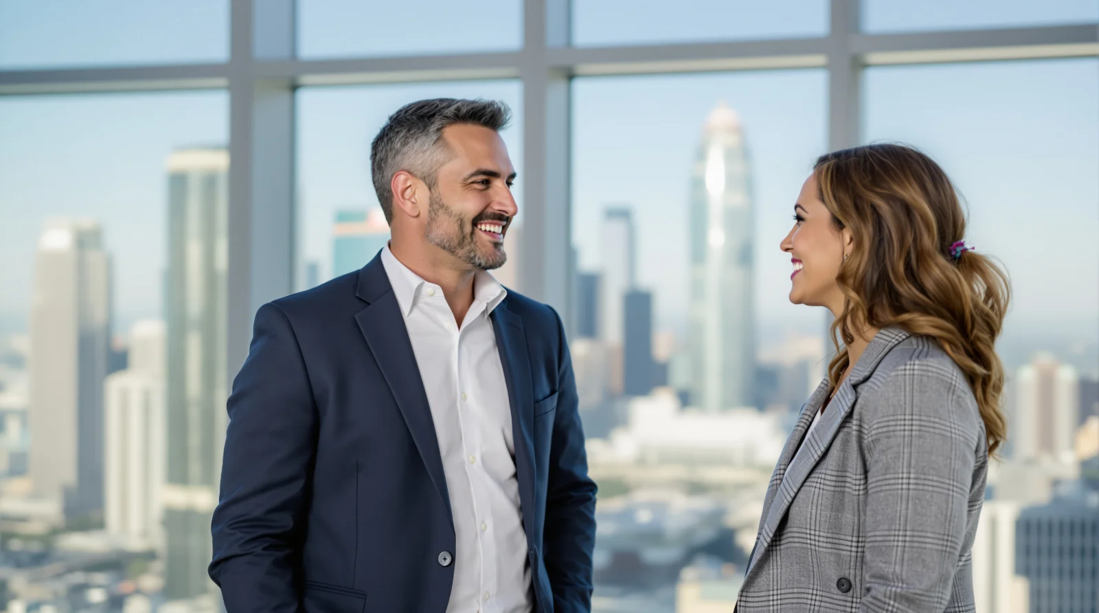 Employee Benefits Broker for Mid-Size Texas Employers (50+ Employees)